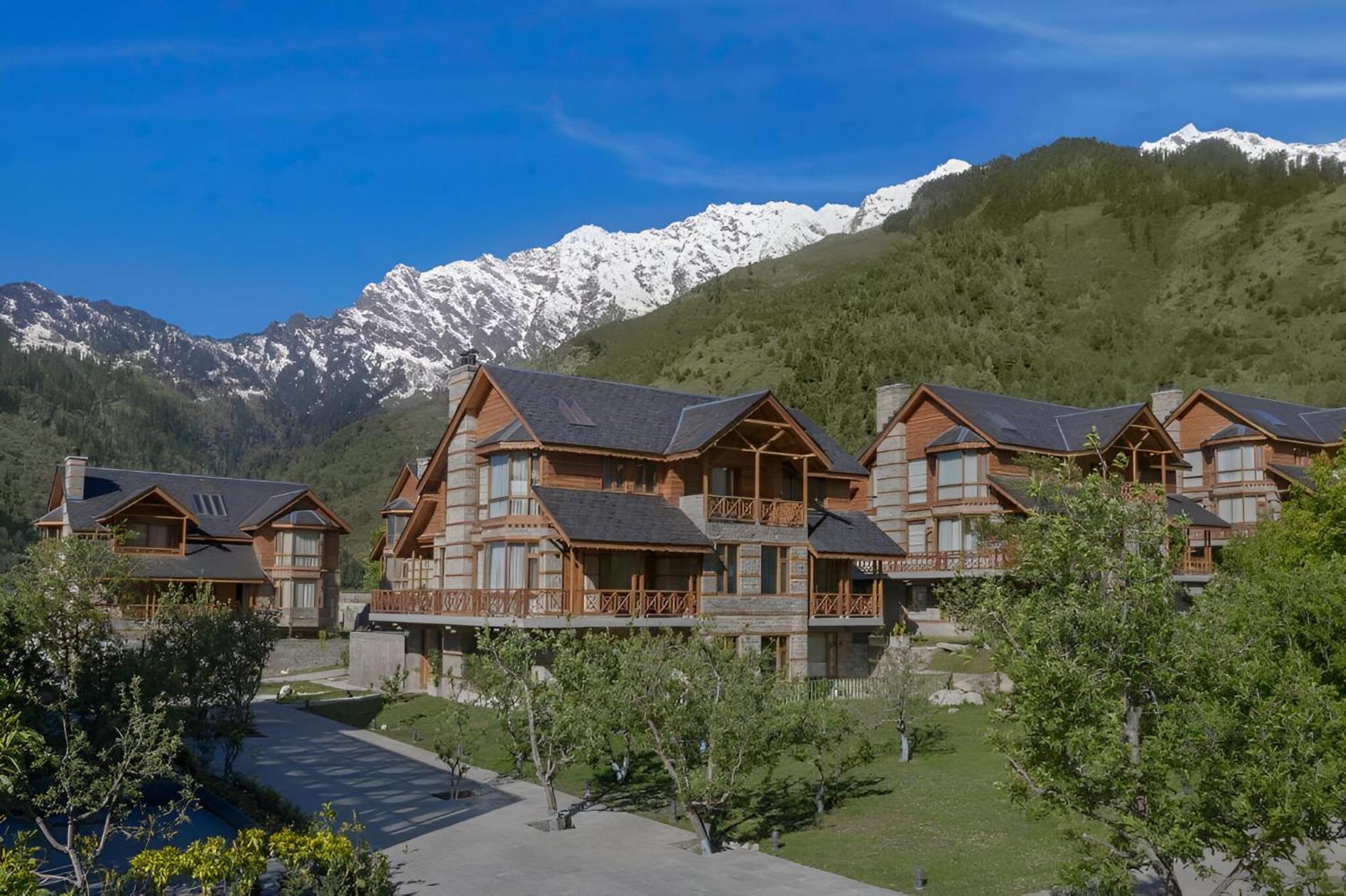 Welcomhotel By Itc Hotels, Hamsa Manali — Photos 1