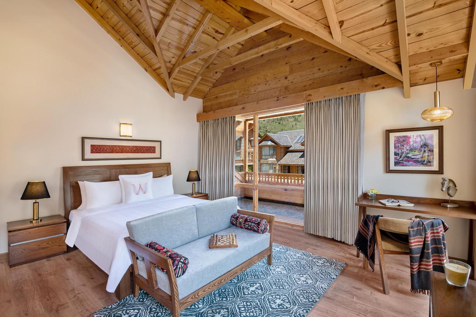 Welcomhotel By Itc Hotels, Hamsa Manali, Manali